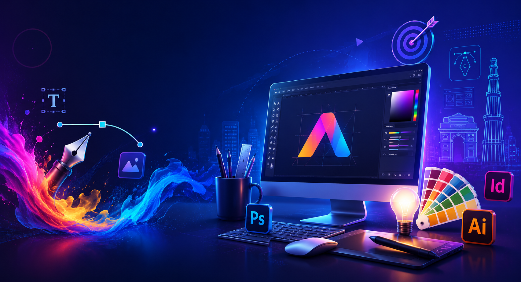 Graphic Design Studio